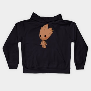 Groot Kids Hoodie